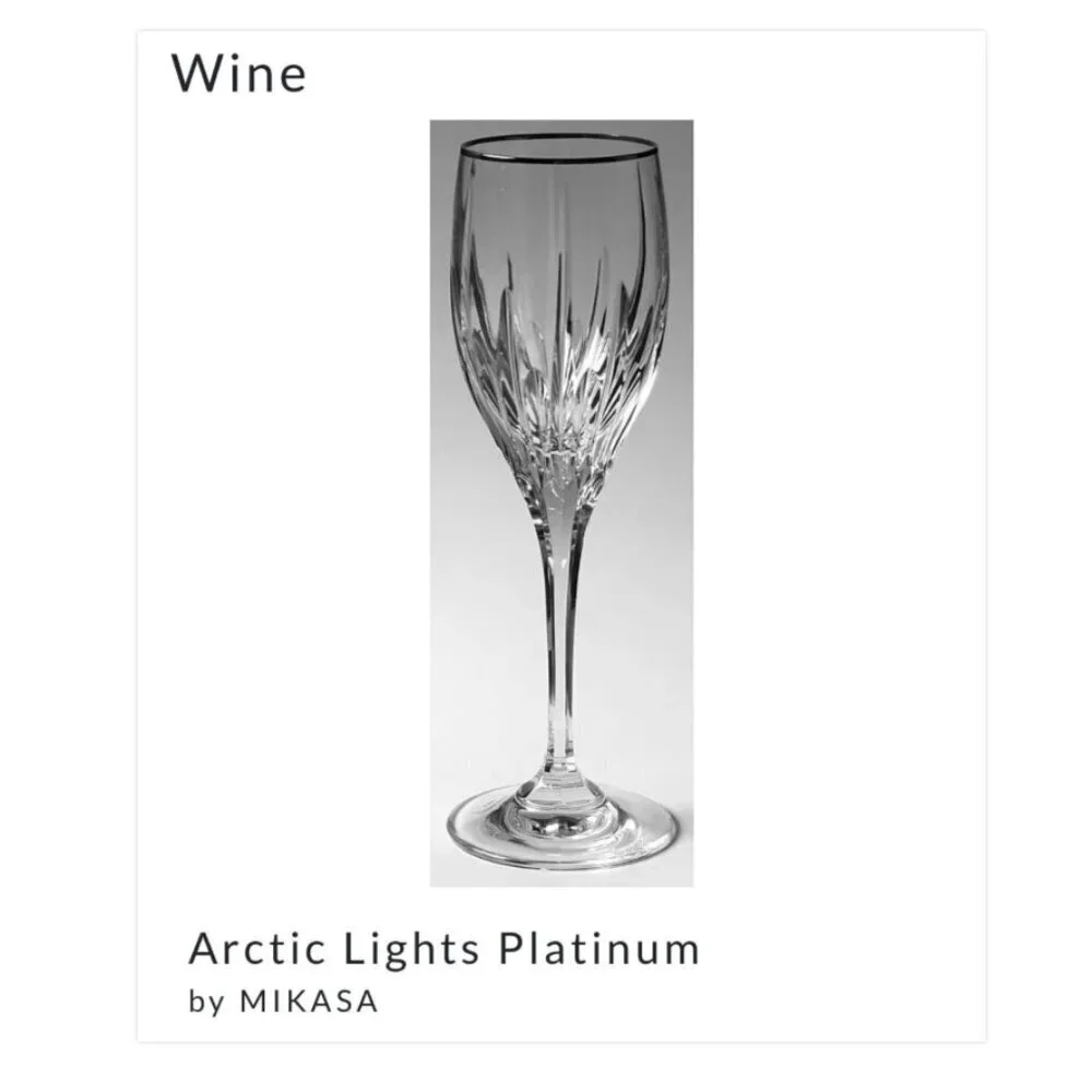 Mikasa arctic lights